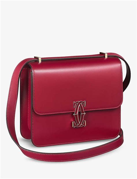 cartier bag|cartier cross body bag.